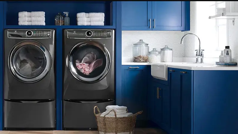 Electrolux EFME627UTT Dryer