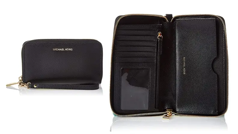 Michael Kors Jet Set Wallet