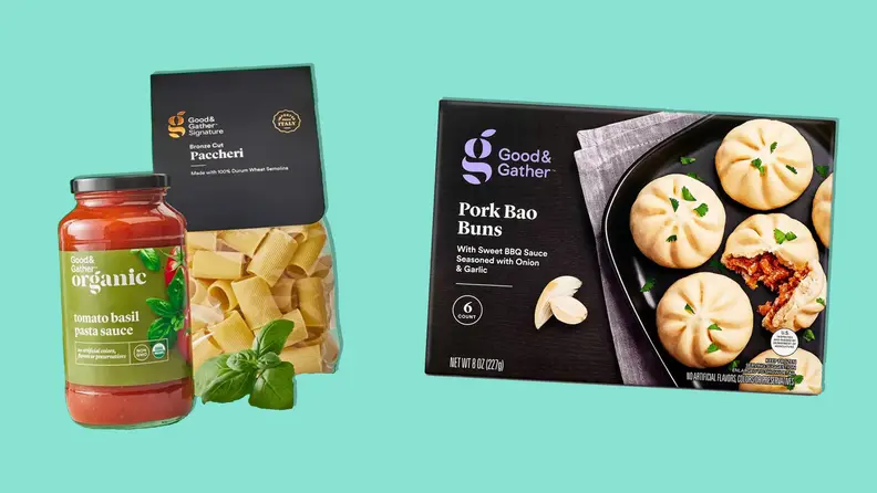 What to buy at Target: Snacks and Grocery