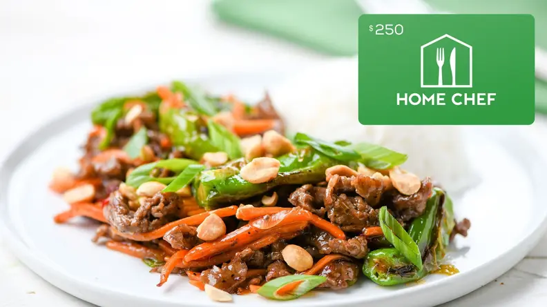 The best kitchen gifts of 2018: Home Chef Gift Card