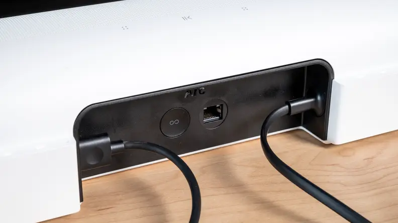 Sonos Arc ports
