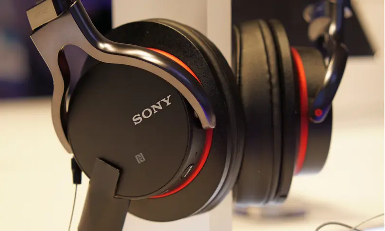Cutting the cord and switching to Bluetooth is a bold move for premium headphones, as the sound quality might diminish.