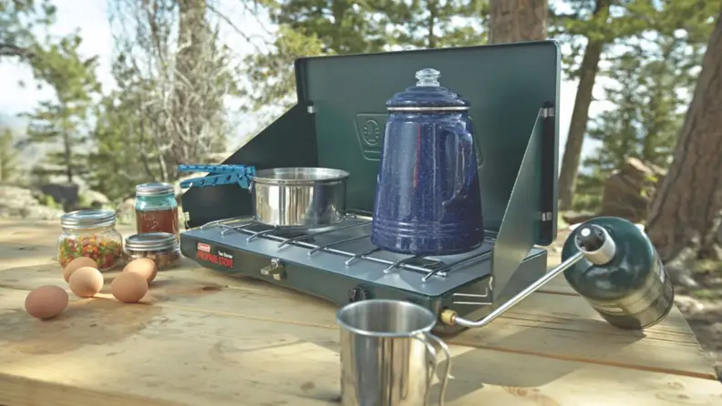 Camp stove