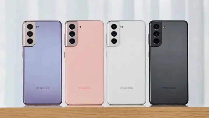 Samsung Galaxy S21