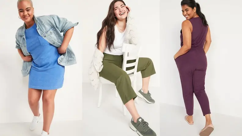 Old Navy Mid-Size Retailers