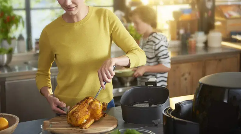 Philips Twin TurboStar Technology XXL Airfryer