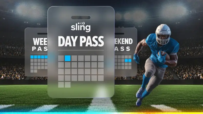 Sling Pass Monday Night Football