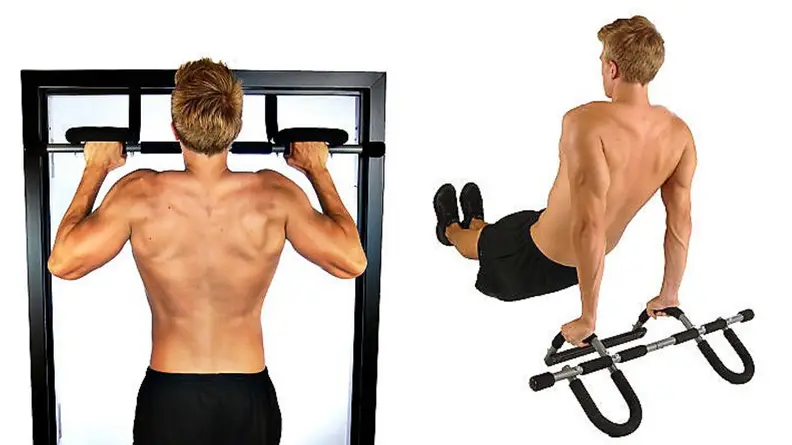 Doorway trainer