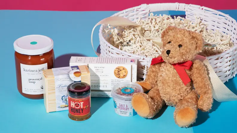 Items from a basket