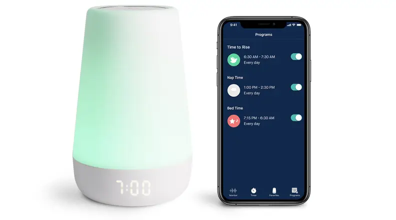 Hatch Baby Rest+ with Phone