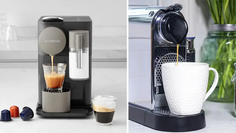 Oprah's Favorite Things 2018 - Nespresso machine