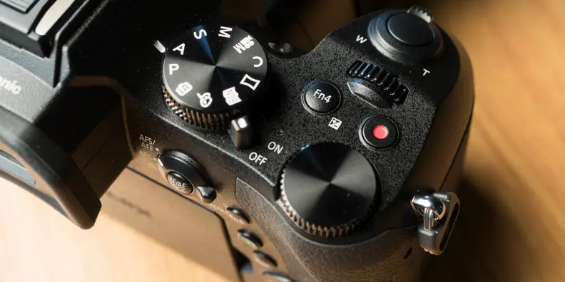 The FZ2500 is all business, but its controls aren't that different from mid-range cameras aimed at less experiences photographers.