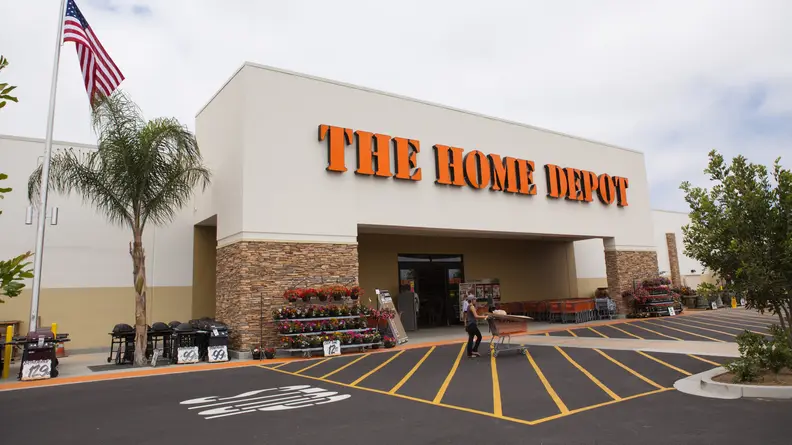 Home Depot Black Friday