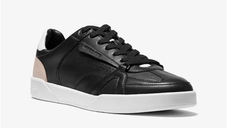 Leather Sneakers