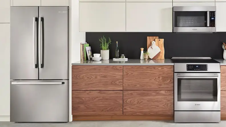 Bosch wants your kitchen to run more smoothly with the Home Connect app.
