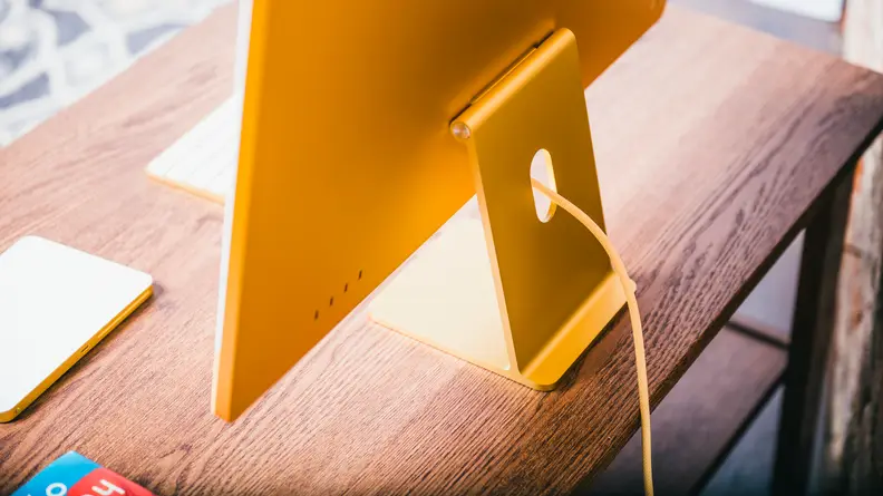 Apple M1 iMac 24-inch review: The party PC - Reviewed