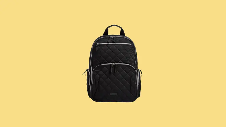 Commuter backpack