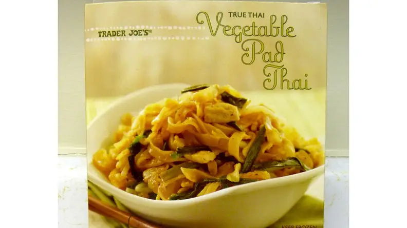 The worst food from Trader Joe's