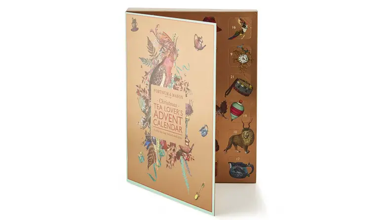 The best Advent Calendars of 2017 in the U.S.