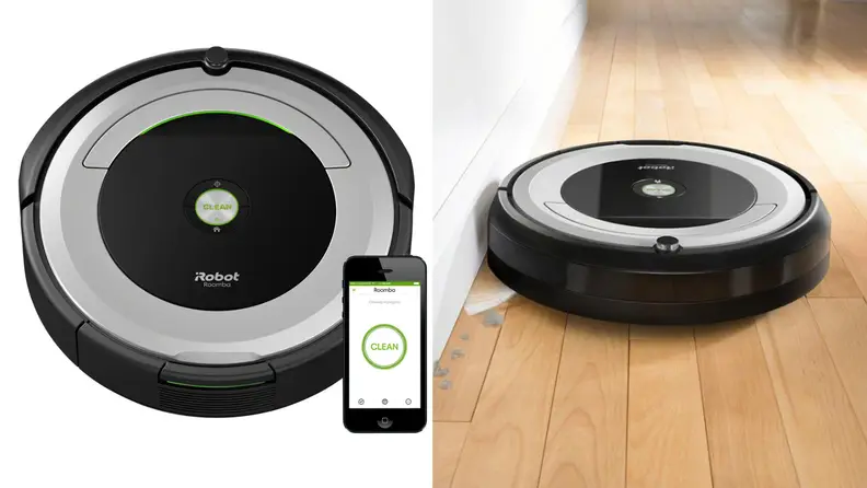 iRobot Roomba 690 Robot Vacuum