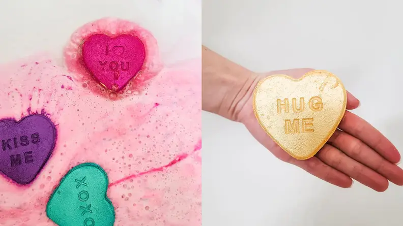 Bath Bomb