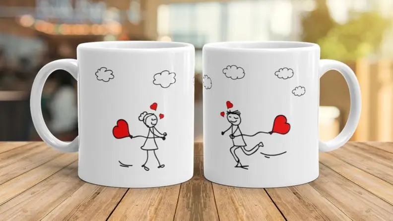 Couple Mugs
