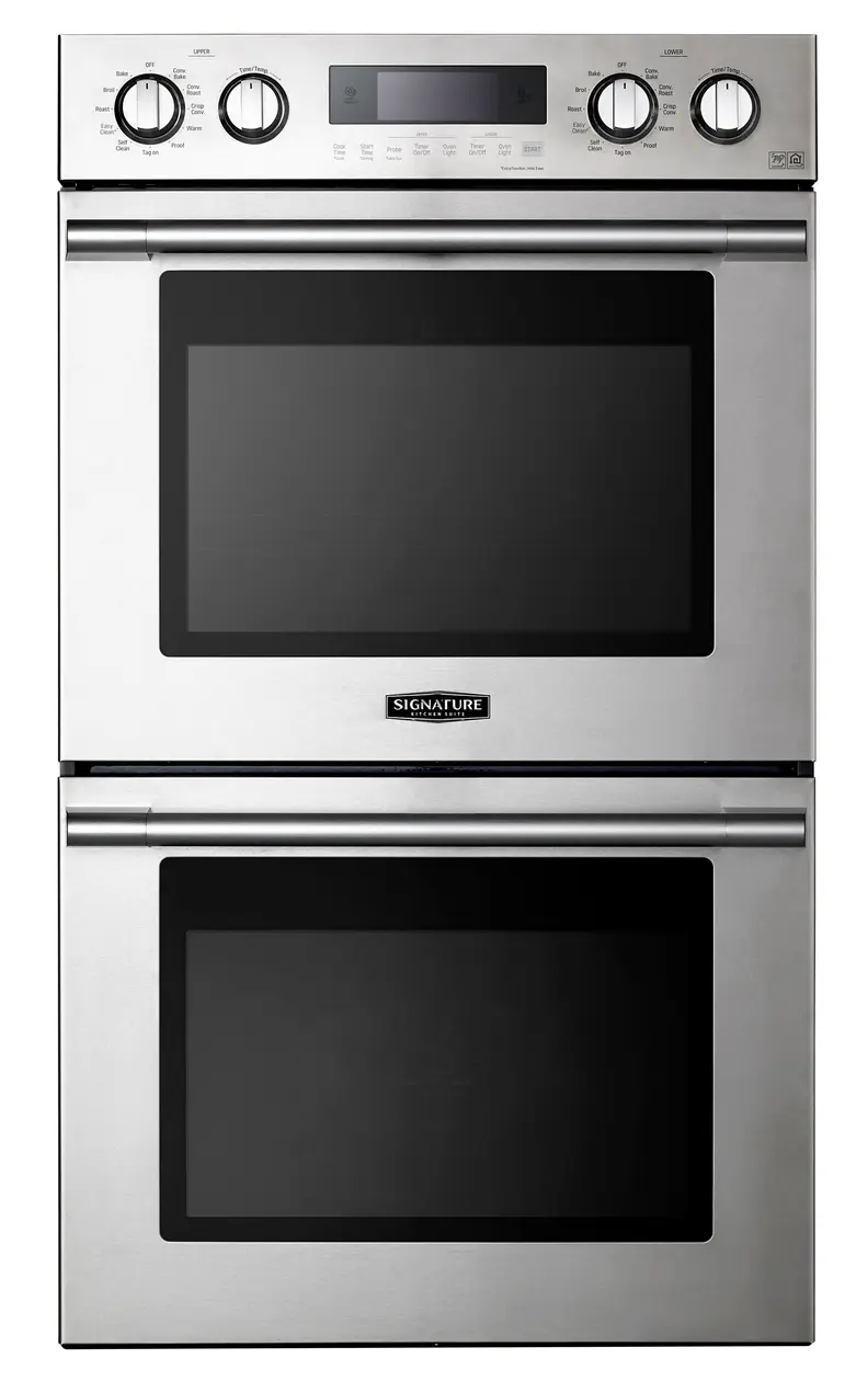 LG Signature 30-inch UPWD3034ST Double Electric Wall Oven