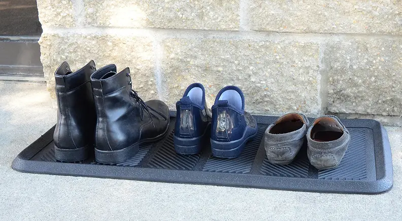 boot mat