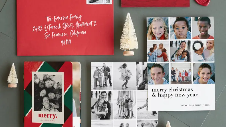christmas cards