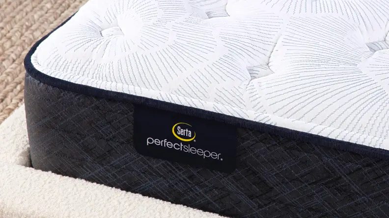 Serta Perfect Sleeper innerspring mattress