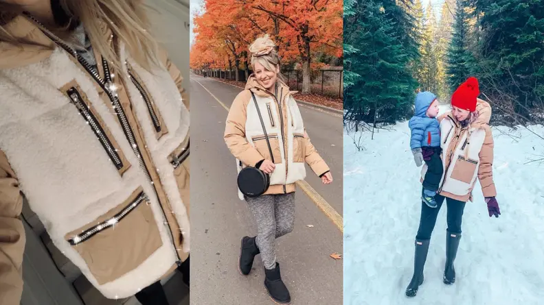 Amazon Coat