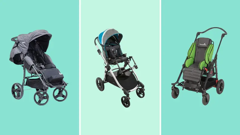 7 Best Adaptive and Special Needs Strollers of 2026 - Reviewed