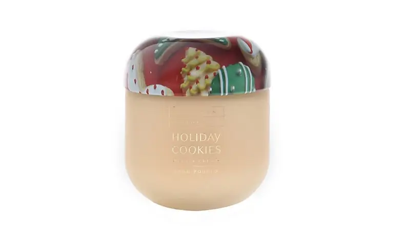 Heirloom Home Holiday Cookies 4 oz. Jar Candle