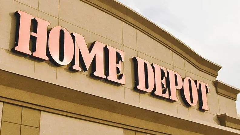 The Home Depot Storefront