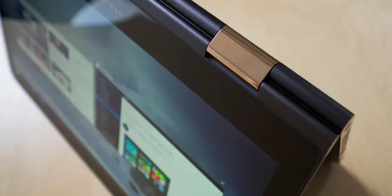 HP Spectre X360 13-inch Hinges
