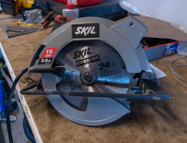 Best Corded and Best Value, Skil 5280-01