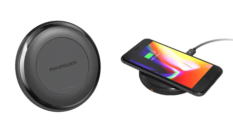 RAVPower Qi Wireless Charging Pad