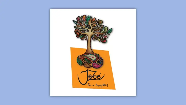 Logo for JeZoe Etsy Shop.