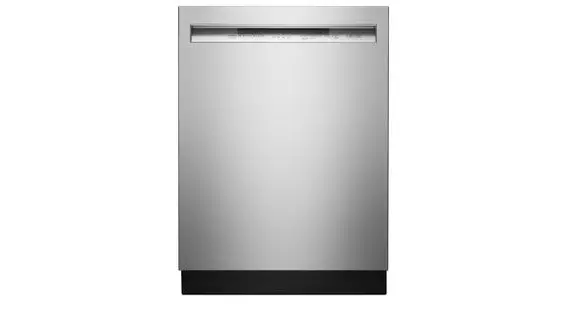 This handsome dishwasher has a great look at a moderate price