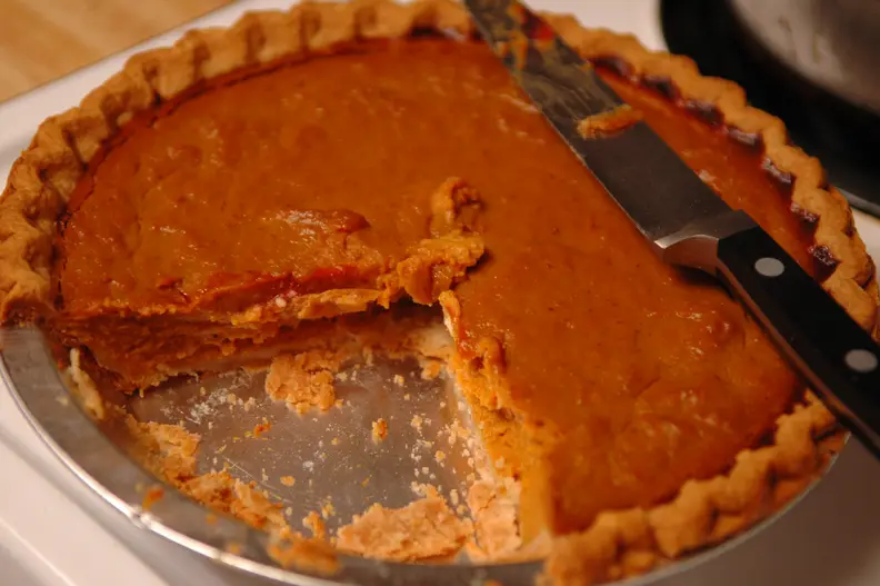 Gluten-free crust