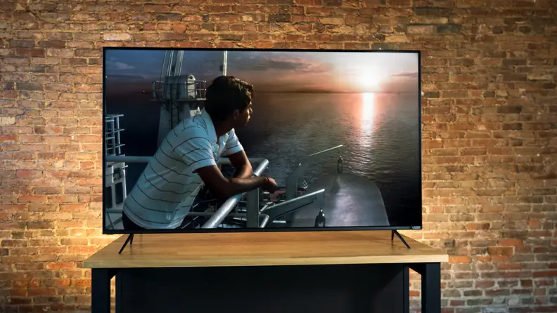 Vizio M Series 2018 Screen With Content 2