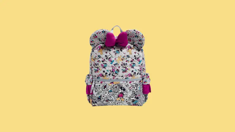 Minnie Mouse Backpack