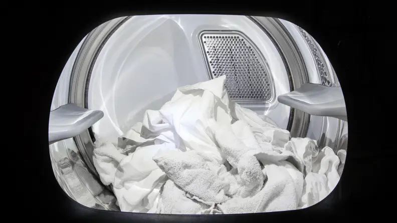 Sheets in dryer