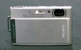 Sony Cyber-Shot DSC-T300 First Impressions Review - Reviewed