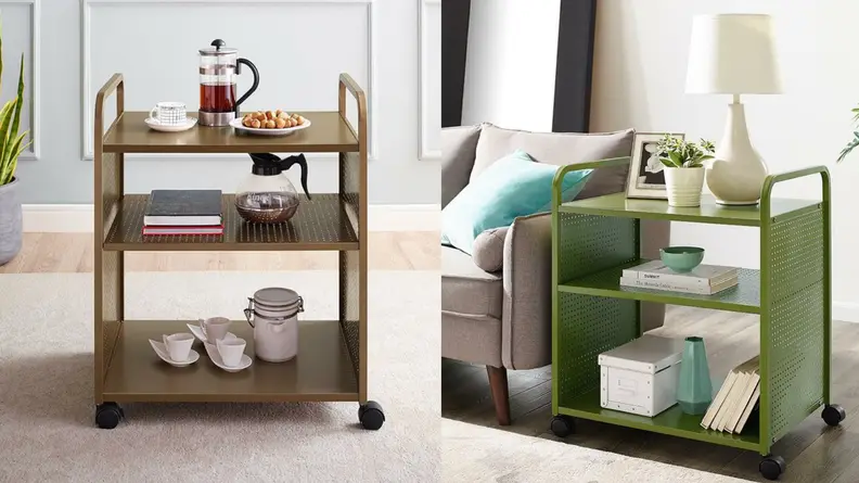 Multifunctional Cart