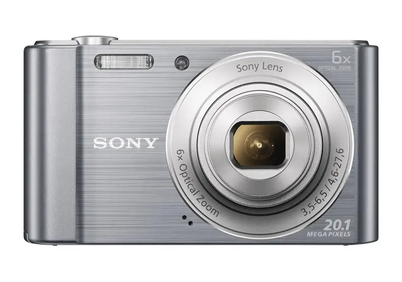 A press image of the Sony Cyber-shot W810.