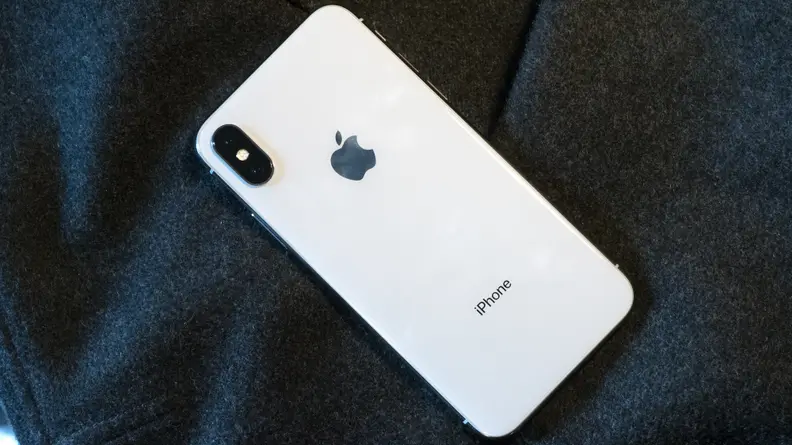 Apple iPhone X Back