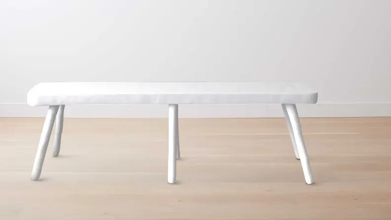 Tina Frey Designs resin bench