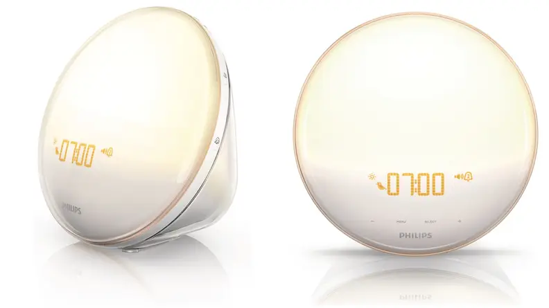Philips Wake-Up Light Alarm Clock