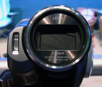 Panasonic HDC-DX1 First Impressions Camcorder Review - Reviewed